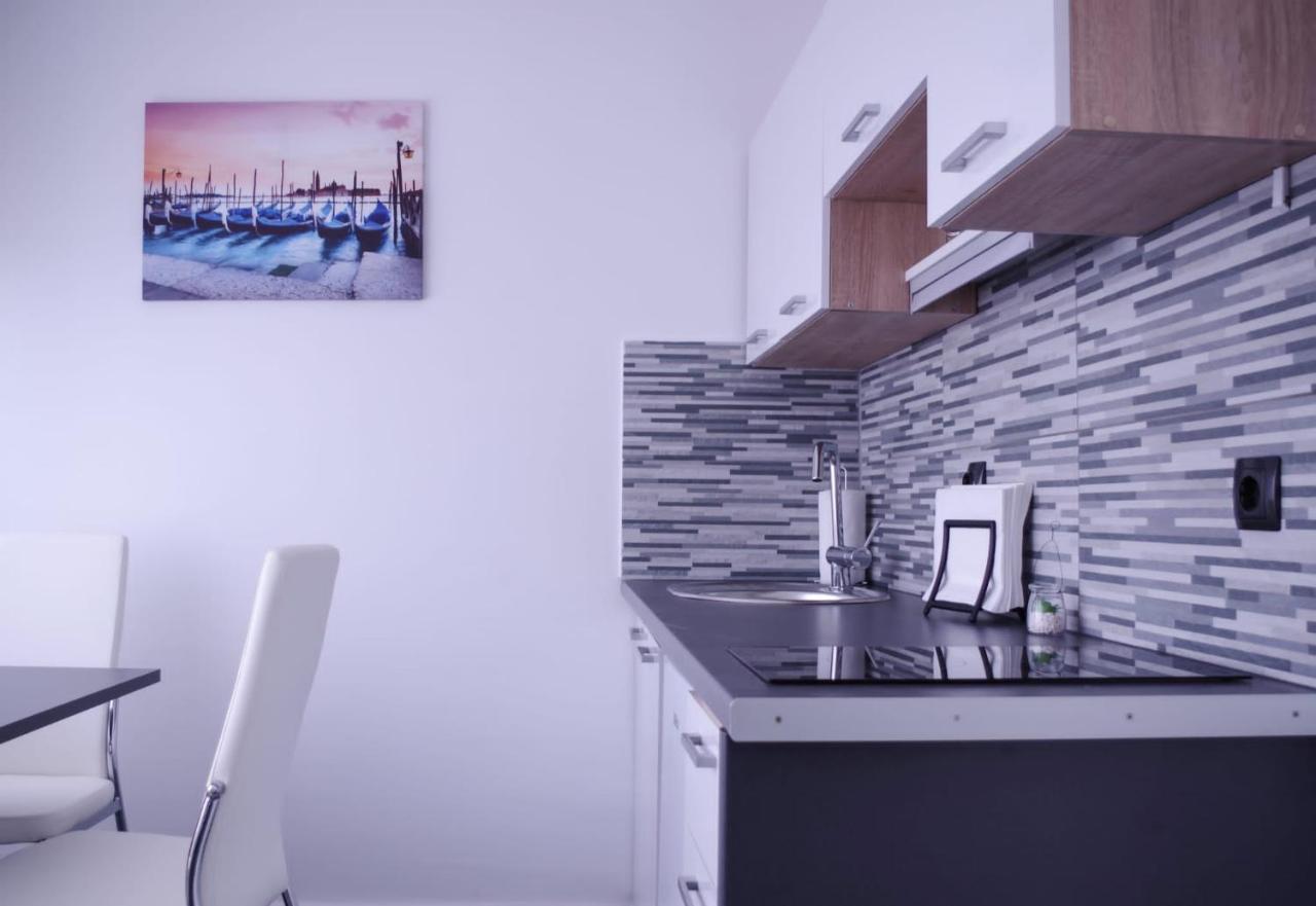 North&South Apartments Zagreb Luaran gambar