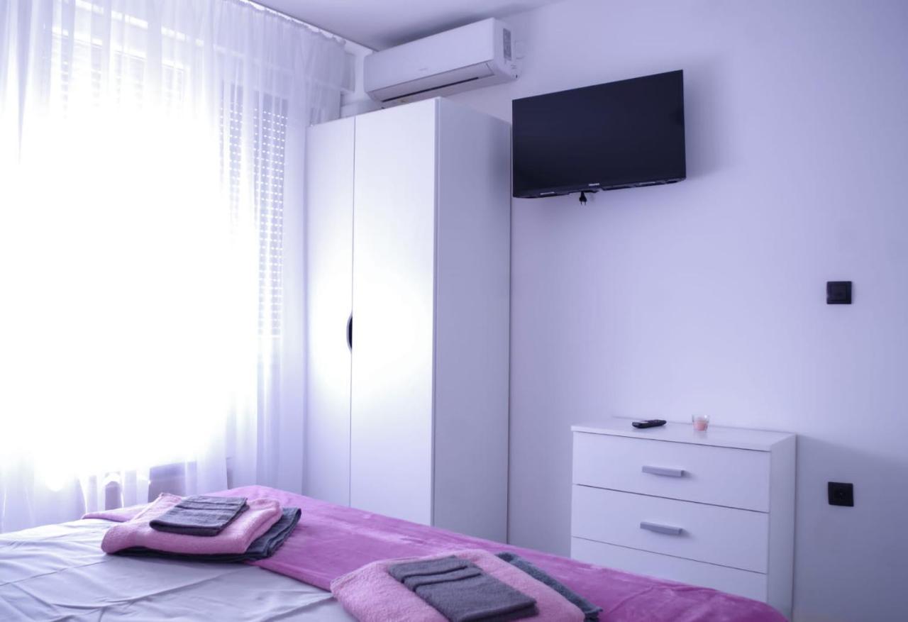 North&South Apartments Zagreb Luaran gambar